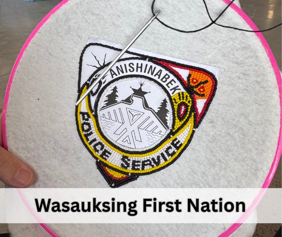 Anishinabek Police Service tweet media
