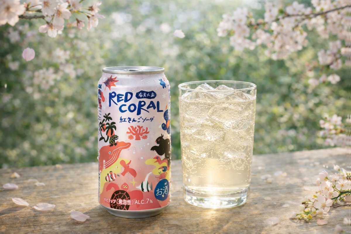 黒糖焼酎れんとの奄美大島開運酒造【公式】 tweet media