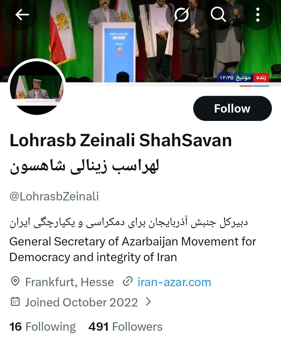 kaveh_b ( اکانت سوم ) tweet media