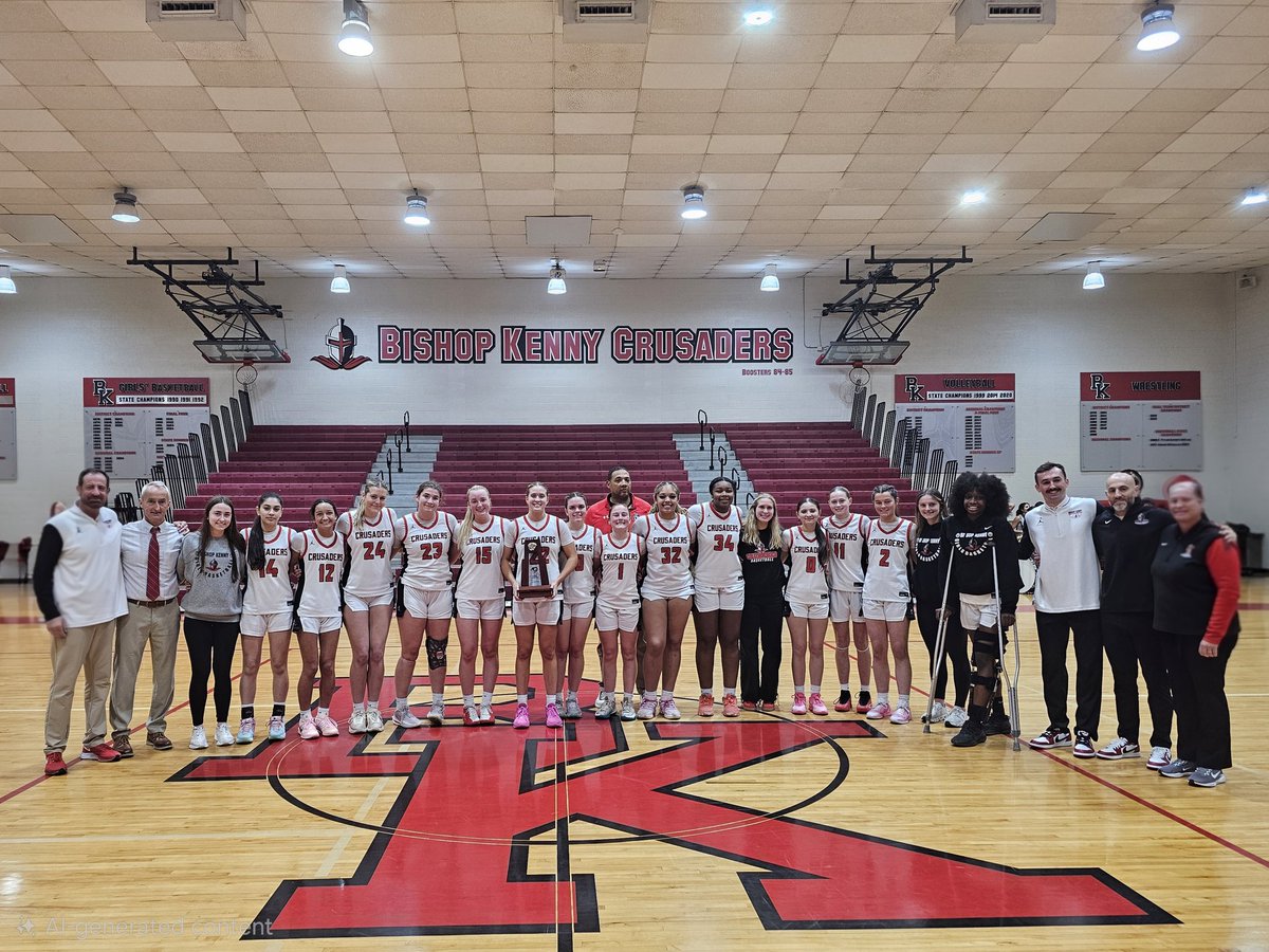 Bishop Kenny Athletics tweet media