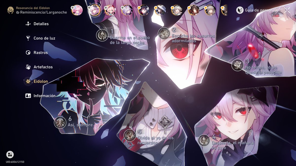 ya me puedo retirar de hsr