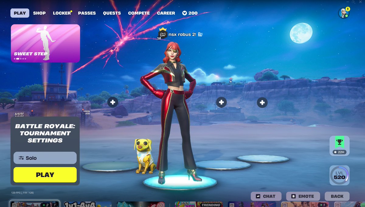 NSX Robus tweet media