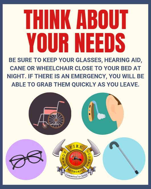 North County Fire Authority tweet media