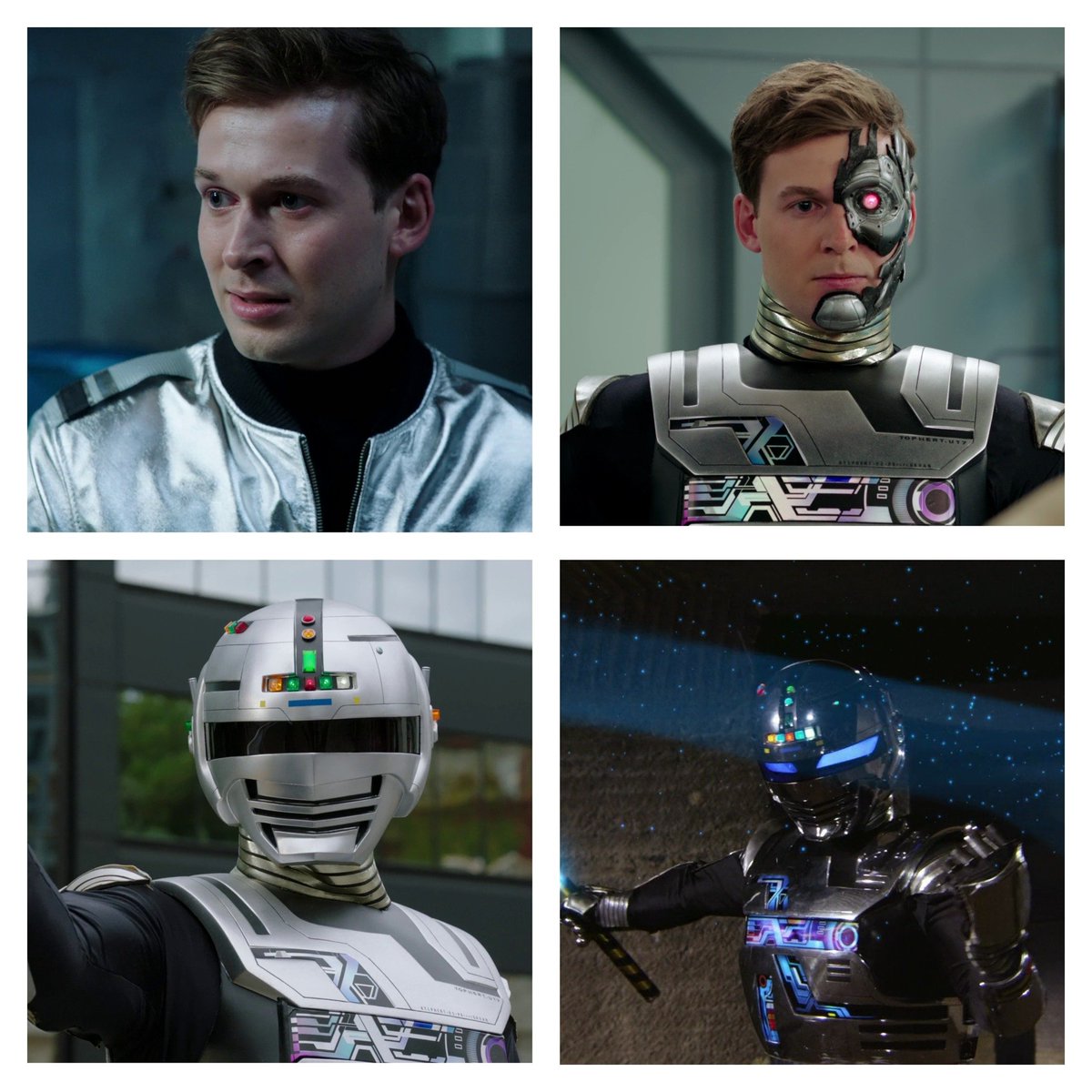 You think Captain Chaku says Jochaku?