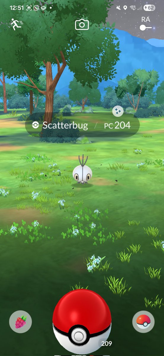 Celebrando el #Pokémon30 con un shiny 

<a href="/PokemonGoAppLA/">Pokémon GO Latinoamérica</a> 
<a href="/PokemonGOAppJP/">Pokémon GO Japan</a> 
<a href="/Pokemon/">Pokémon</a> 
<a href="/PokemonGoApp/">Pokémon GO</a>