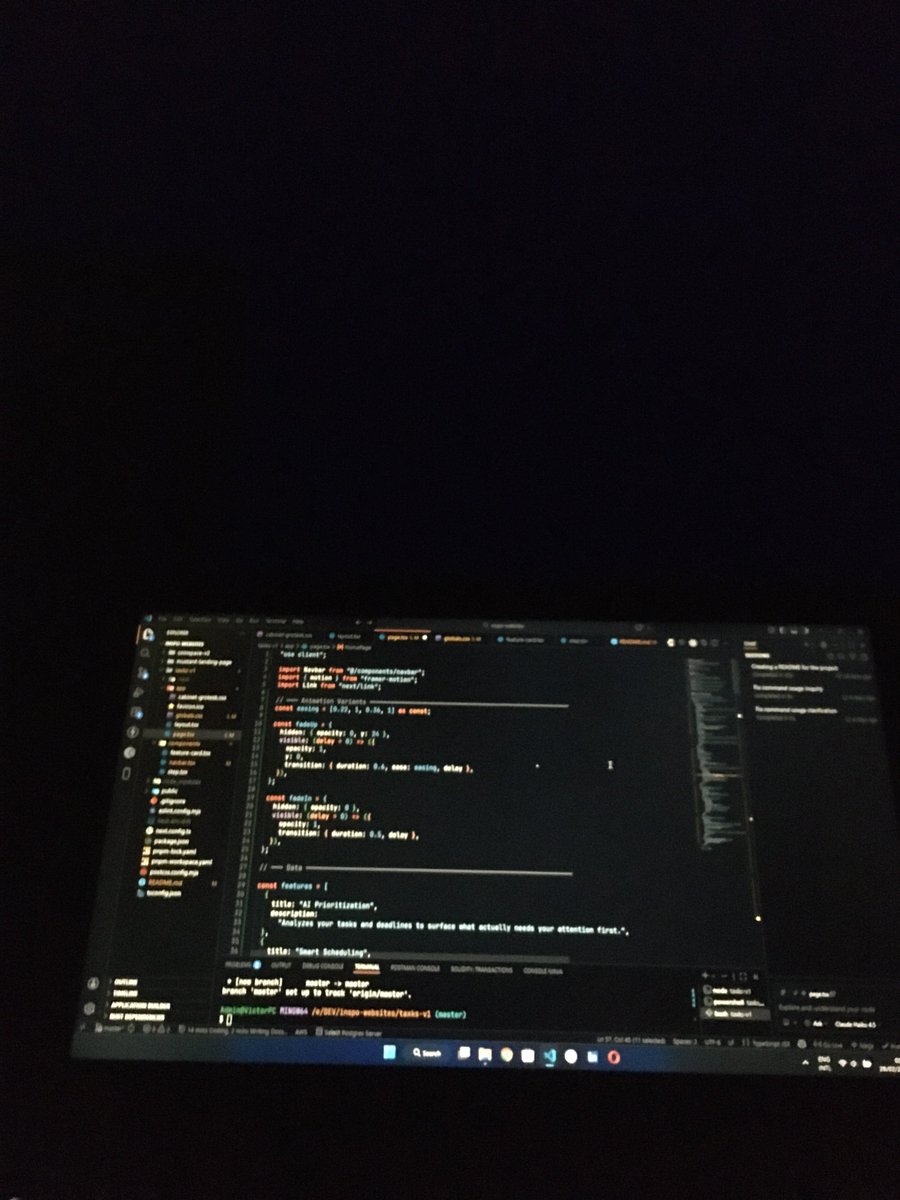vinxxin's tweet photo. Hello evrryone, I'm Victor, I create scalable and mobile responsive web apps 👨🏼‍🍳

Currently leveling up my skills in mobile development &amp; Blockchain and I'll be documenting everything here. 

#BuildInPublic #Developers #webdevelopment https://t.co/P2DJhgKXE6