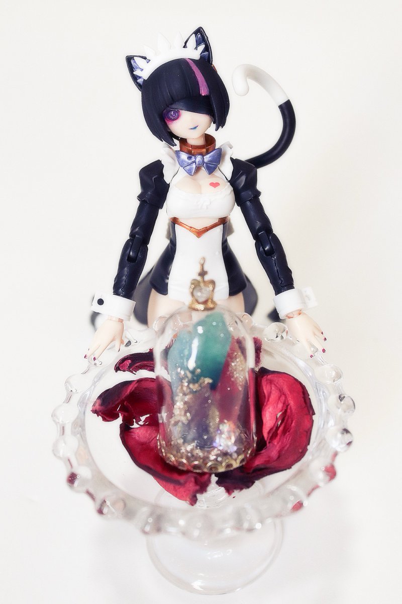 💎🥀🐈‍⬛♥