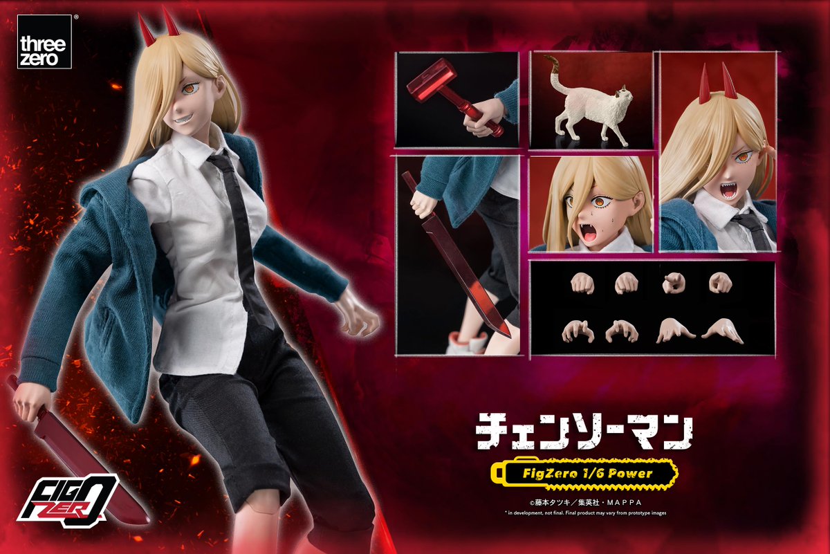 チェンソーマン グッズ&情報 (@goodschainsaw33) / Posts / X