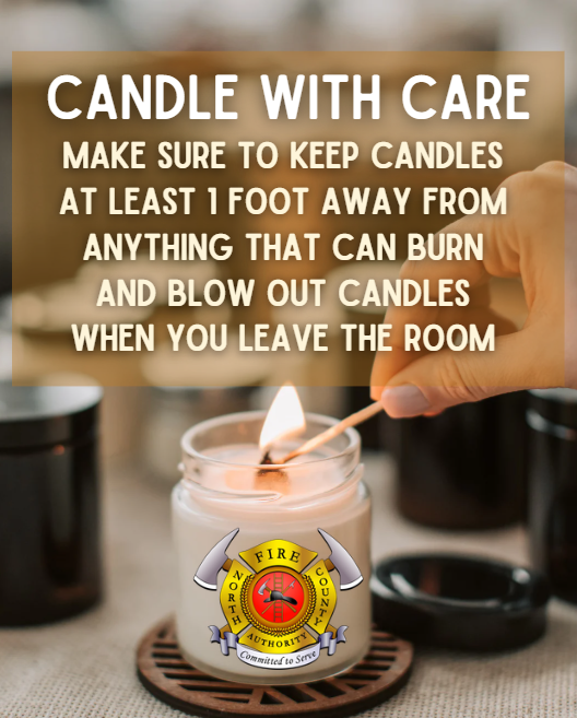 North County Fire Authority tweet media