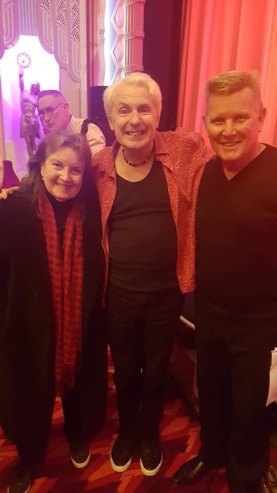 ScottWhitley11's tweet photo. One of the last times I saw Lorraine was during The Man From Snowy River 40th anniversary film screening with Tom Burlinson in 2022. Very lovely lady and really special to celebrate this Australian film masterpiece with them both. I will miss Lorraine like many a TV viewer in 70s https://t.co/C2PtorkXW6