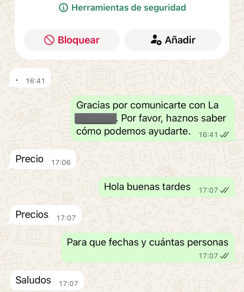 La involución del ser humano