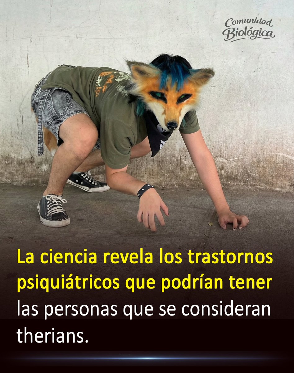 Comunidad Biológica tweet media