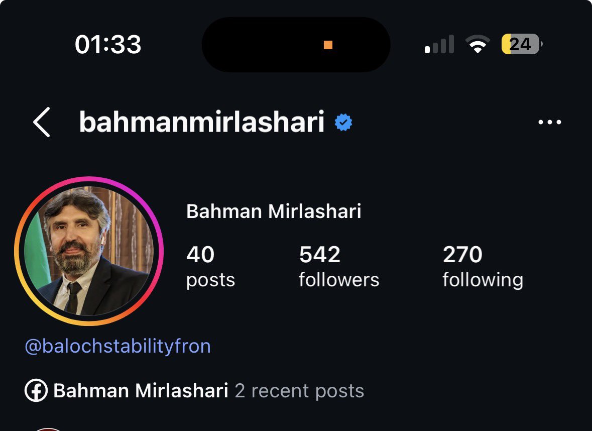 lalinبلوچ tweet media