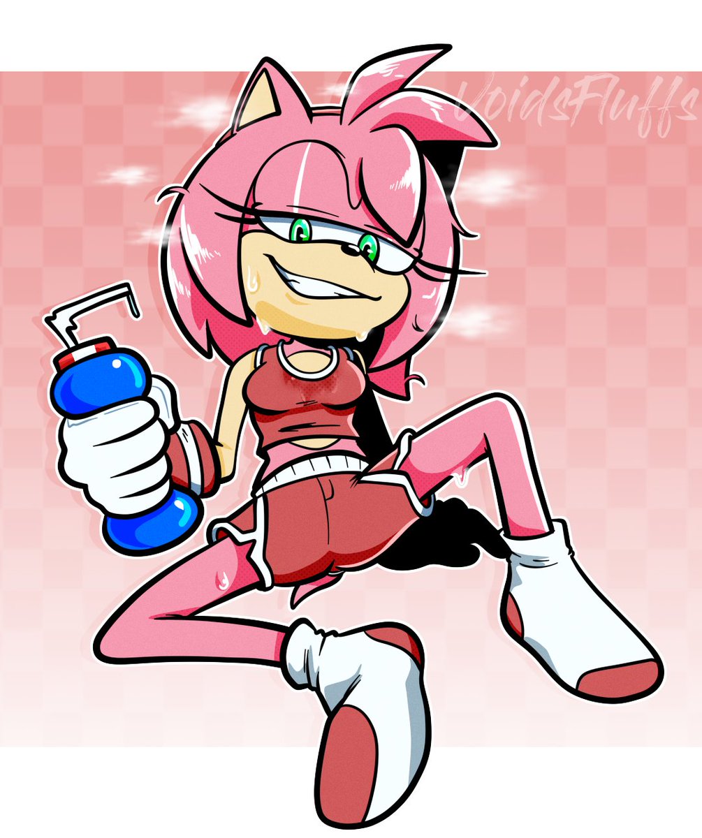 Work it out, Work it out, Talk about it~
#amyrose