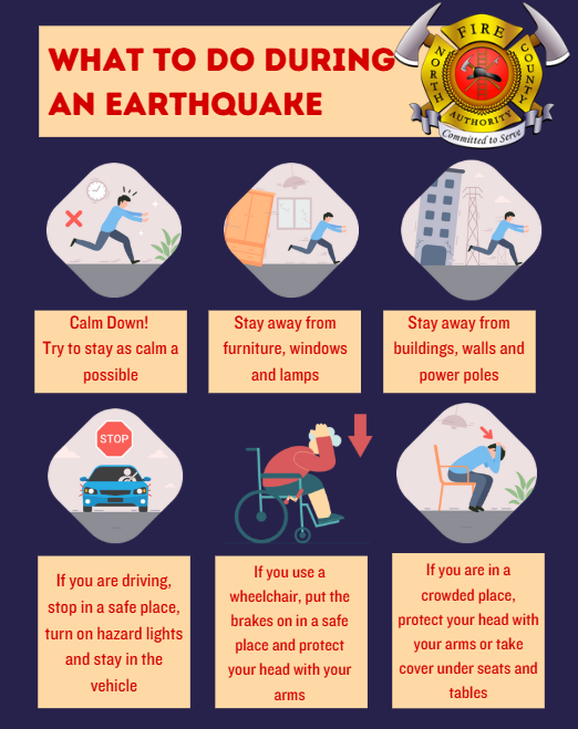 North County Fire Authority tweet media