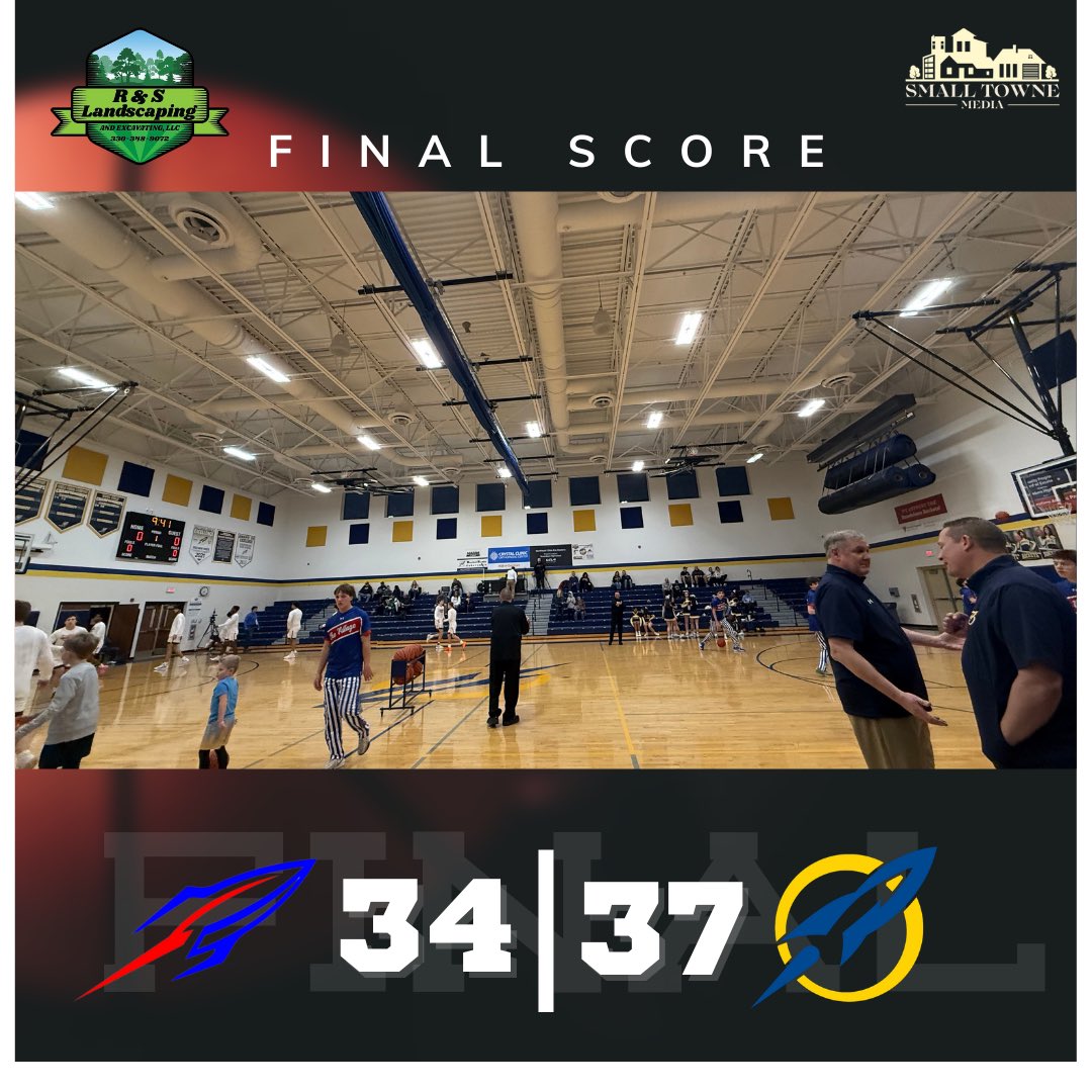 Kevin Sledz - Small Towne Media tweet media