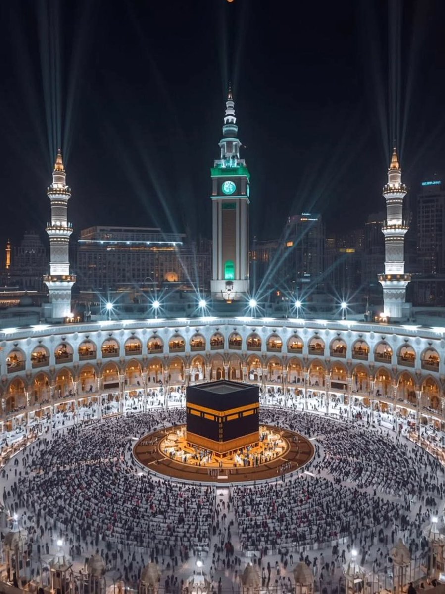 دوستوں کے لیے اہم معلومات
ضرور فالو کریں:

مسجد الحرام کے 200 سے زیادہ دروازے ہیں

اور جب رش ہو۔۔۔۔۔۔
غلط دروازہ چننے سے آپ کا وقت، توانائی اور صبر سب ضائع ہو سکتا ہے۔

یہ 4 دروازوں کے نمبر ہر حاجی/معتمر کو یاد رکھنے چاہییں :

1️⃣ اگر آپ طواف کے لیے جا رہے ہیں (مطاف تک رسائی)