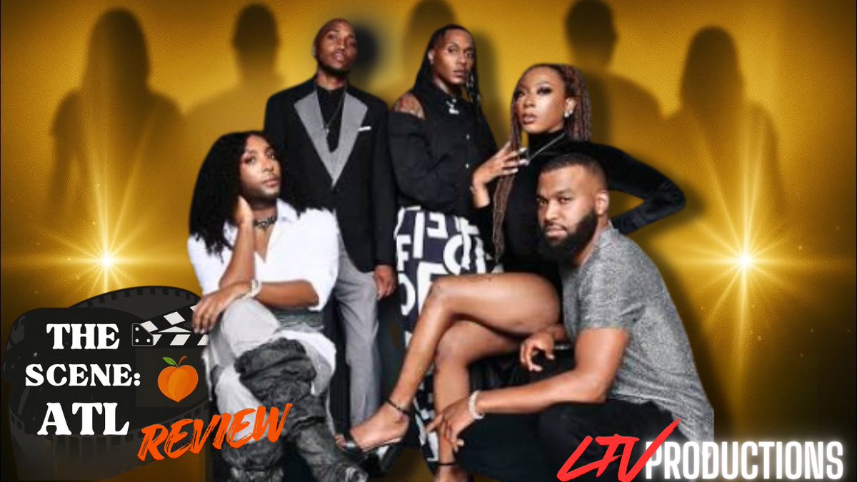 lworkyourgifts's tweet image. The Scene: ATL Season 1 | Episode 6 | REVIEW
youtu.be/Uam8JZnQt5w @YouTube #TheSceneATL #WebRealitySeries #LTVProductions