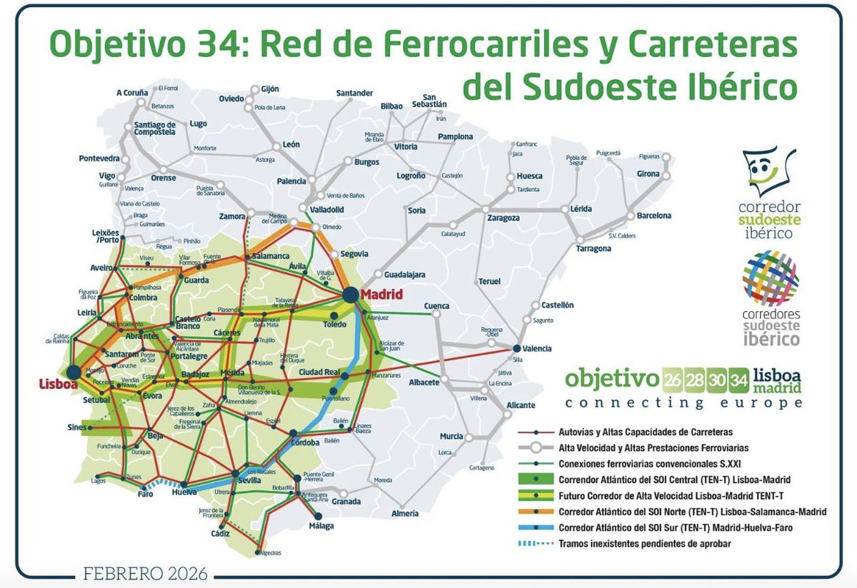 Sociedad Iberista tweet media