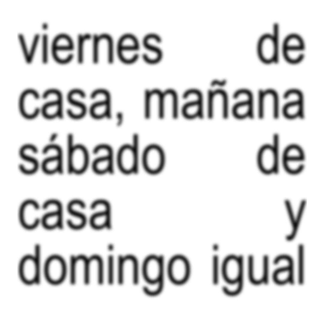 Como siempre 🙏🏻