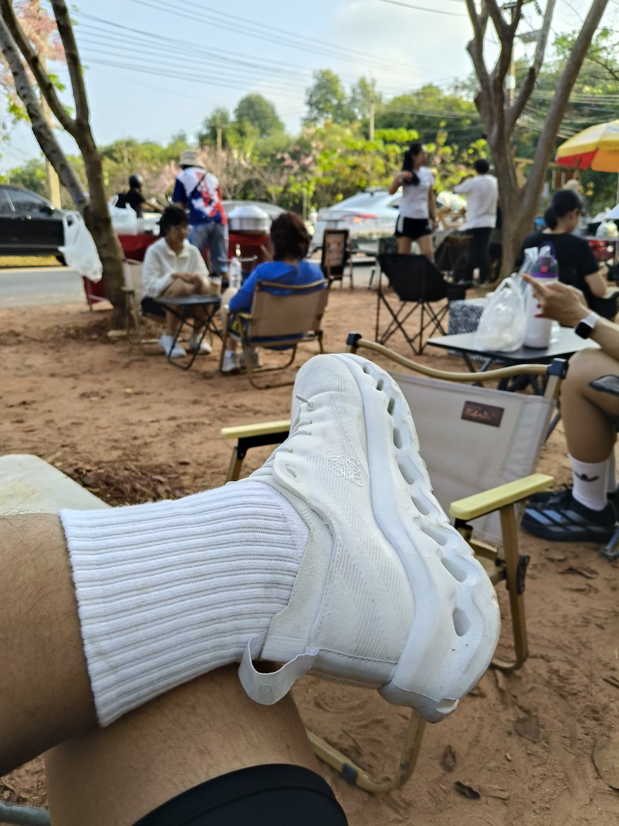 วันละ 5K ที่เดิมเวลาเดิม ต่างกันแค่คนละวัน

#เก็บภาพข้างทาง
#ขอนเก่น
#มข