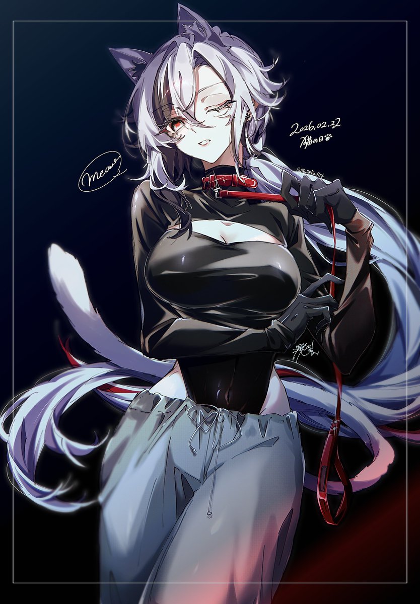 #今月描いた絵を晒そう