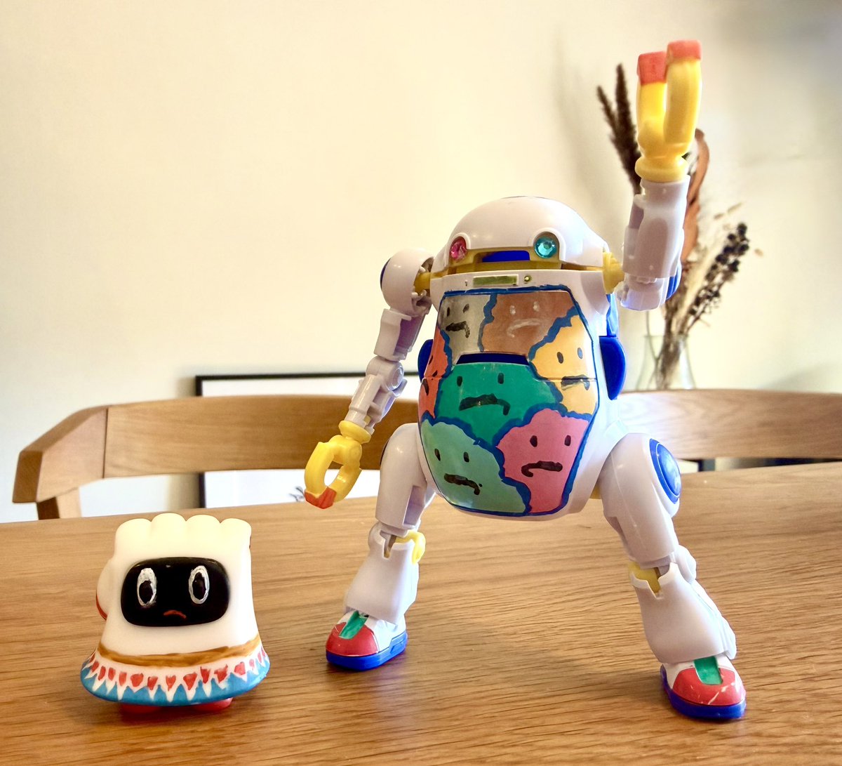 今月はワークショップで作ったこの子たち！ #今月作ったプラモ晒そうぜ