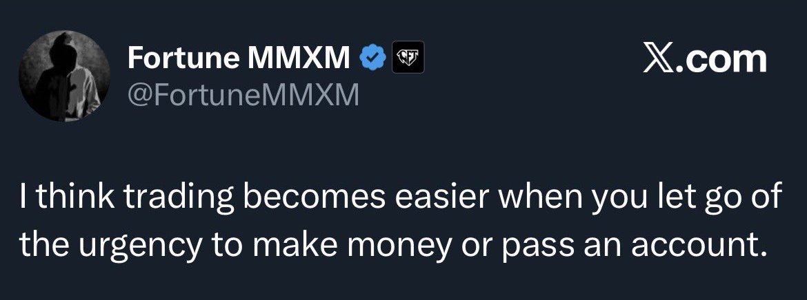 It cost me the whole of 2025 to realize this truth