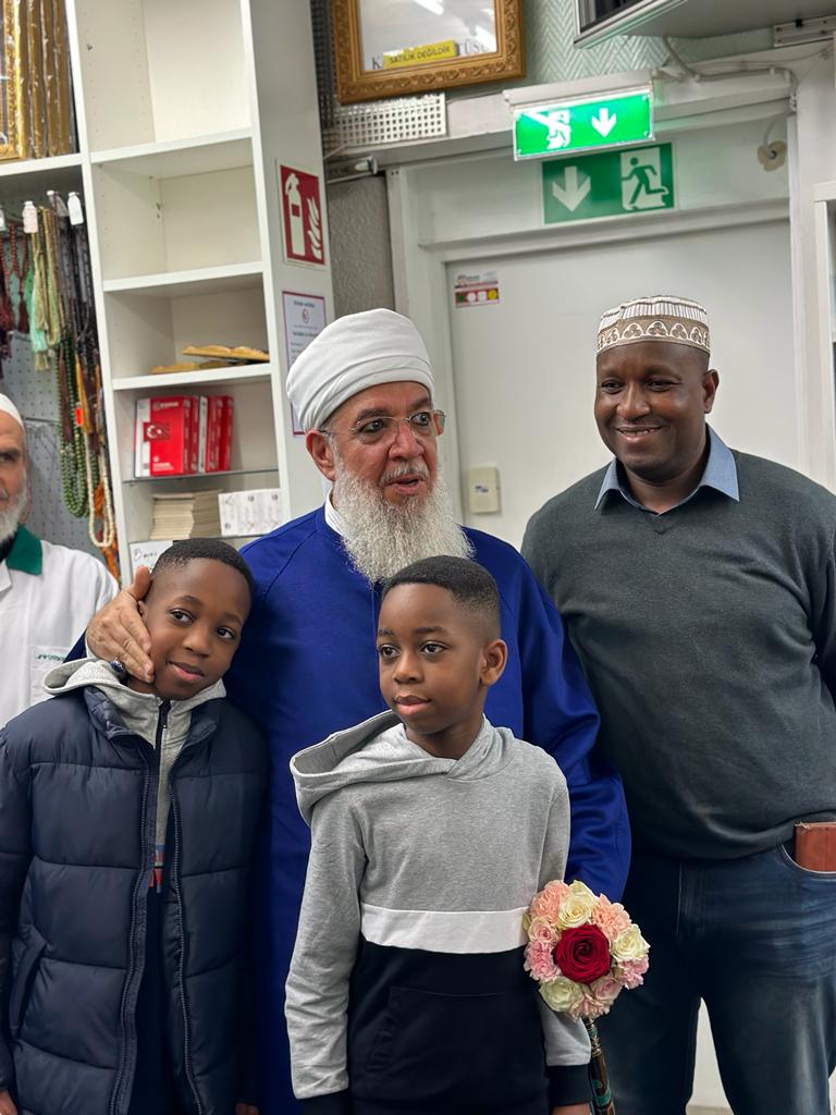 İman kalbe girdimi,cisme ve dahi heryere sirayet eder...

Seyyid Yakub Elhüseyni