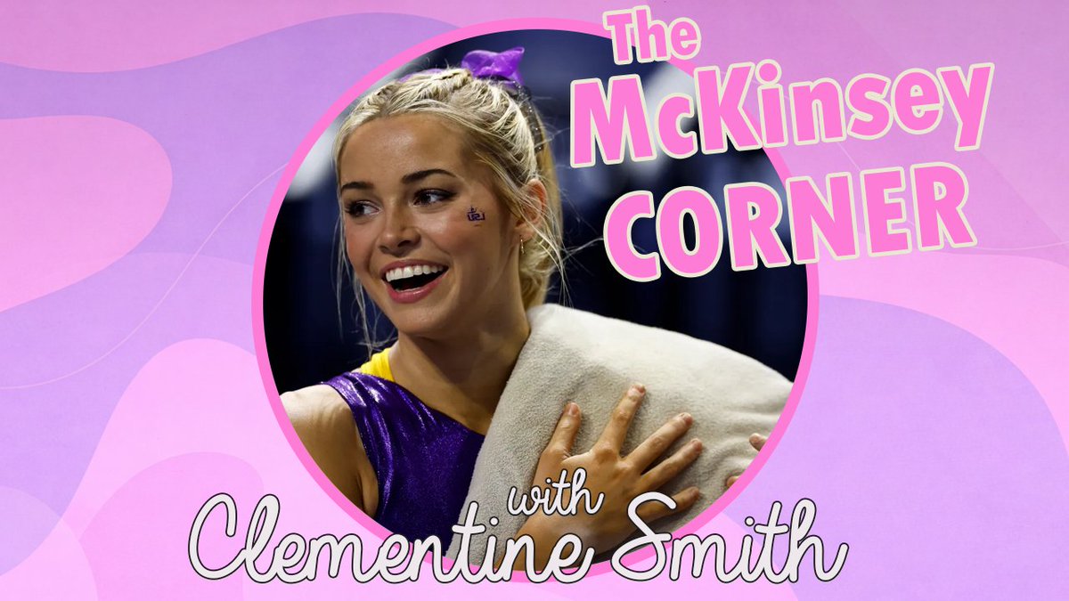 Excited to be conducting an interview on the next episode with Clementine Smith! Tune in on Sat <a href="/CC_Graps/">Crescent City Grappling</a>