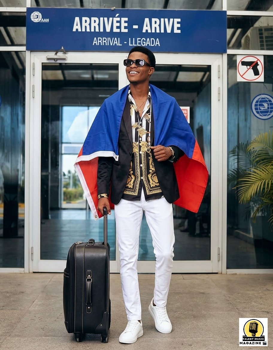 prince_maxandre's tweet photo. Un rêve d'enfance, une passion innée, un talent confirmé, un parcours riche.

Écrivons une nouvelle histoire ensemble ! Après tant d'années d'expériences et d'apprentissages, je suis enfin prêt à sortir de l'ombre pour briller.  🙏🏾👑🤍💫🦅🇭🇹🎤🎶💿✍️⌛🌍

#MapTann #Comingsoon https://t.co/vMjjSMdhOS