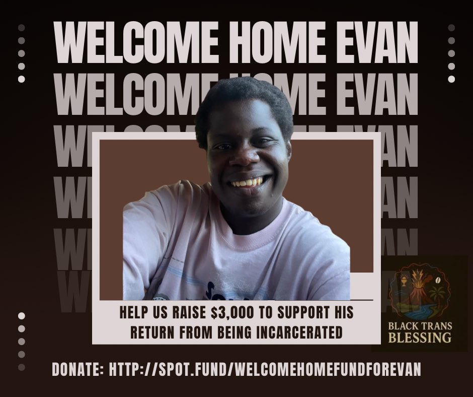 Black Trans Blessing tweet media