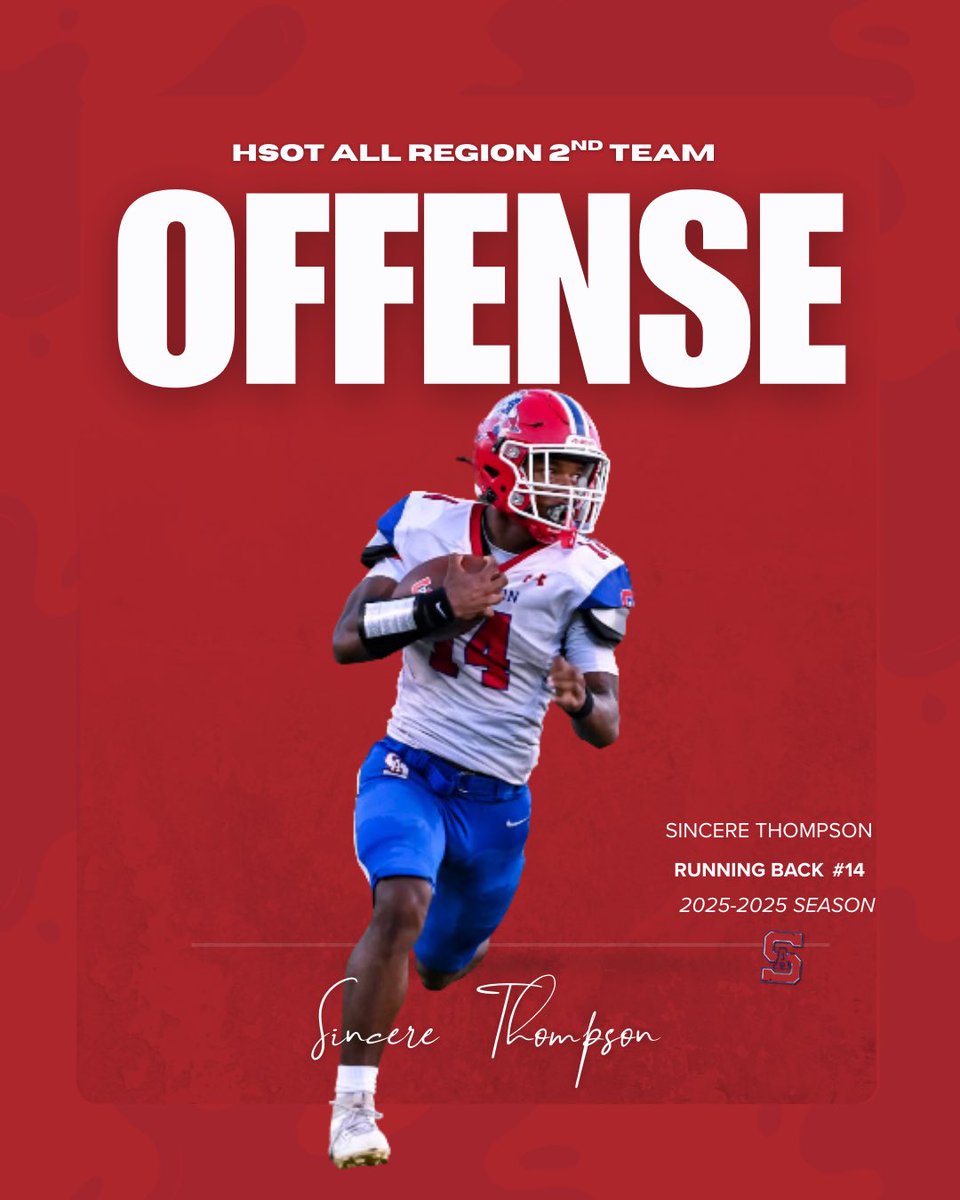 Southern Alamance Football tweet media