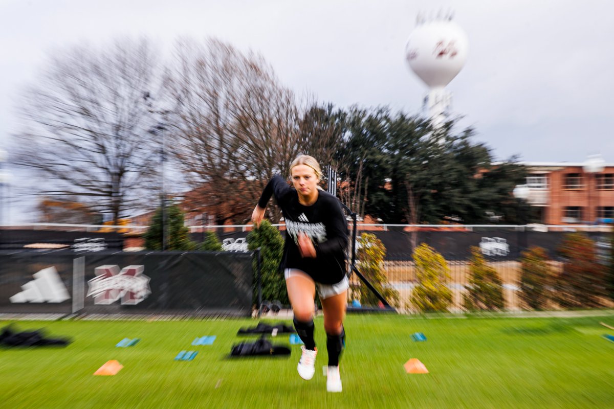 Mississippi State Soccer tweet media