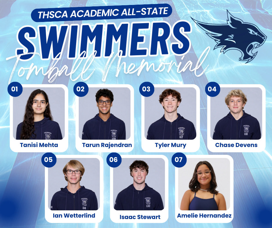 TMHS Aquatics tweet media