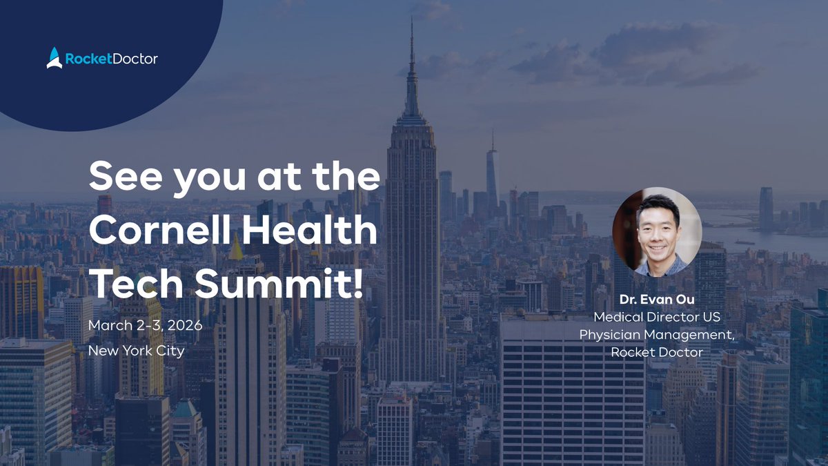 Rocket Doctor tweet media