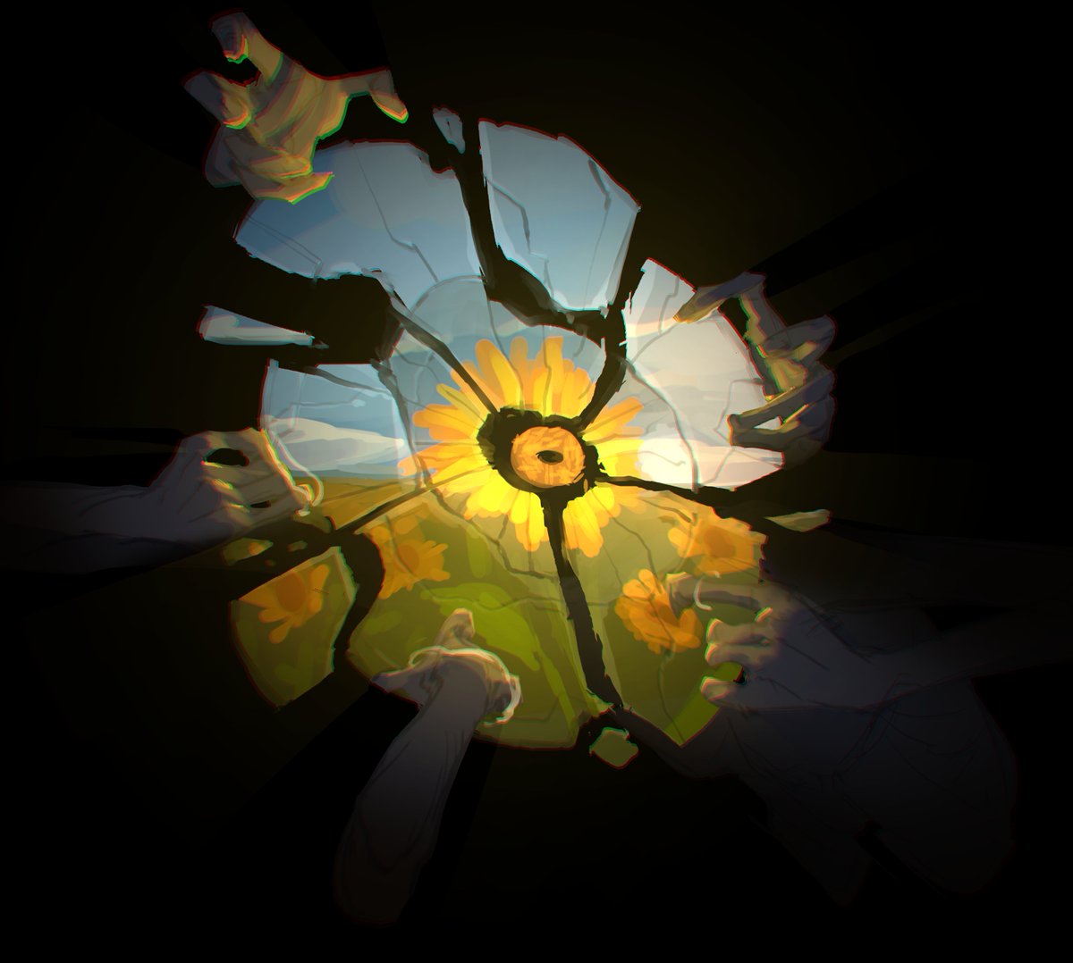 RustyReddRoses tweet media