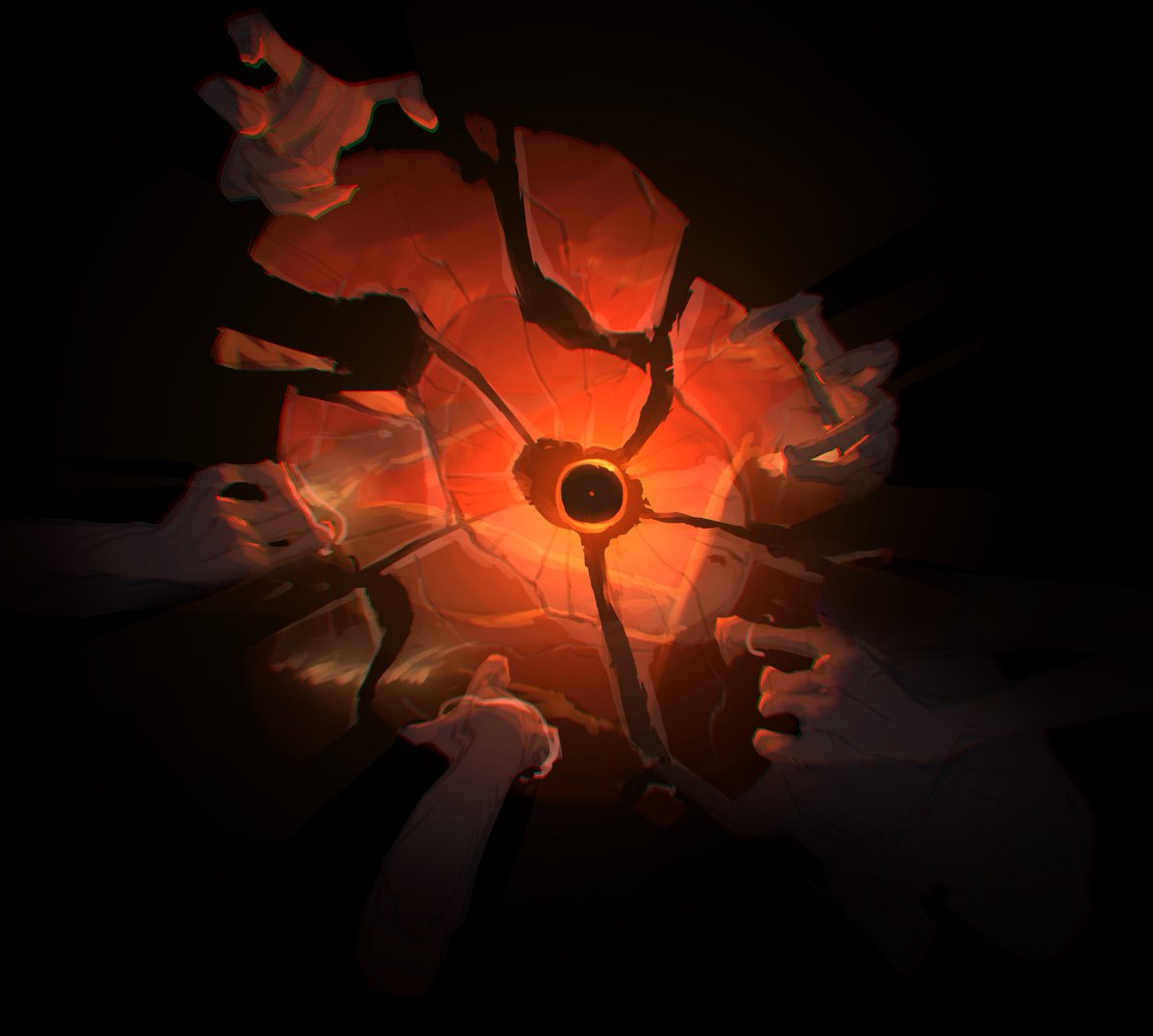 RustyReddRoses tweet media