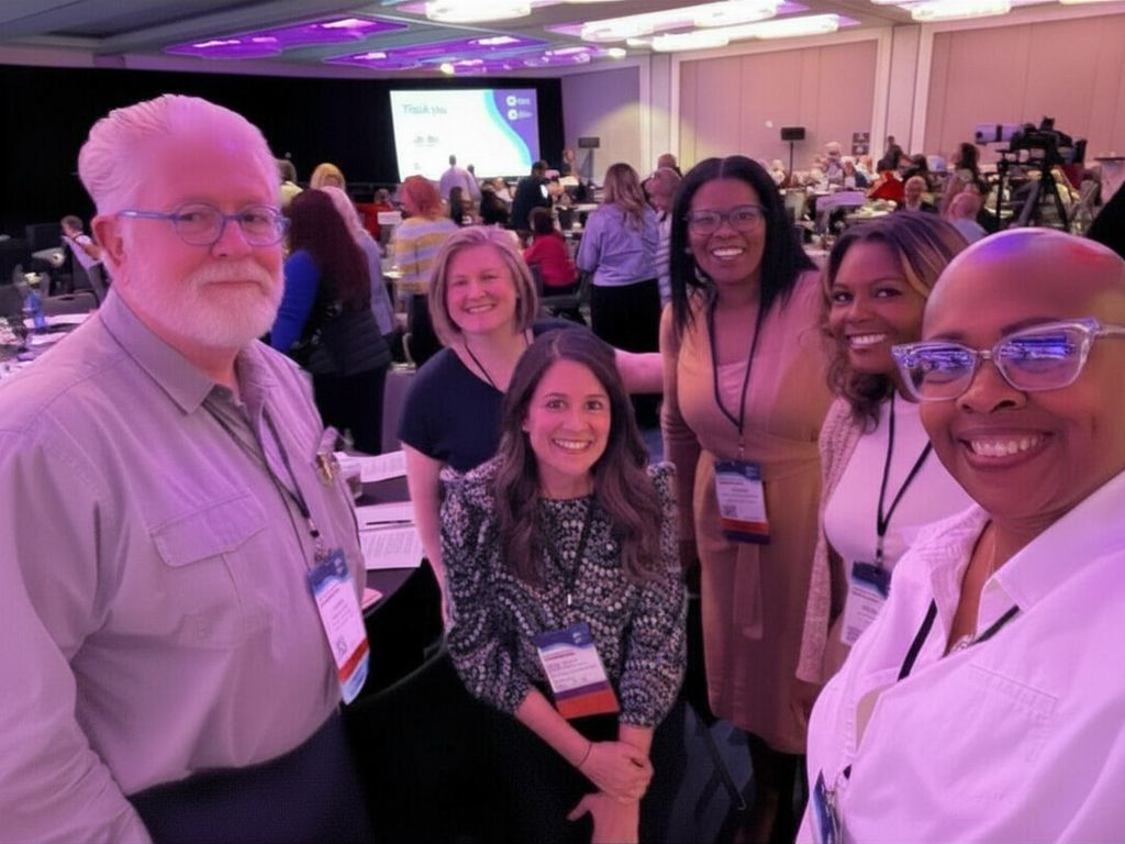 texaspsyc's tweet photo. Earlier this month, TPA volunteer leaders &amp; staff attended the Practice &amp; SPTA Leaders Conference (PSLC) hosted by APA Services in Washington, DC.

By connecting w/ peers nationwide, TPA continues to bring back insights &amp; tools that help us better serve Texas psychologists. https://t.co/MaiGaKM3pV