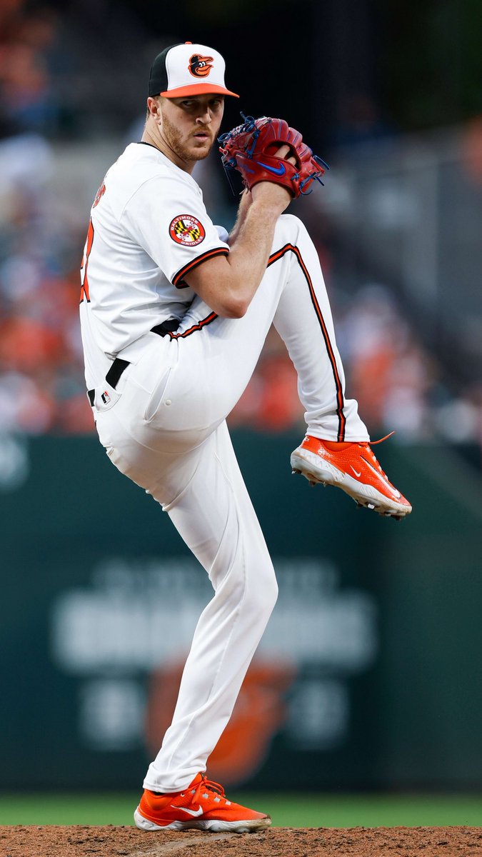 fbaseballexpert's tweet photo. These are my favorite pitchers to target within the first 5 rounds of fantasy baseball: 

-Garret Grochet (BOS)
-Bryan Woo (SEA)
-Framber Valdez (DET)
-Nolan McLean (NYM)
-Trevor Rogers (BAL)

#fantasybaseball https://t.co/5KYoM03KcS