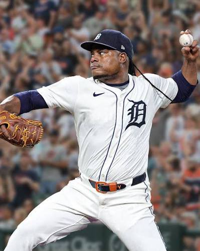 fbaseballexpert's tweet photo. These are my favorite pitchers to target within the first 5 rounds of fantasy baseball: 

-Garret Grochet (BOS)
-Bryan Woo (SEA)
-Framber Valdez (DET)
-Nolan McLean (NYM)
-Trevor Rogers (BAL)

#fantasybaseball https://t.co/5KYoM03KcS
