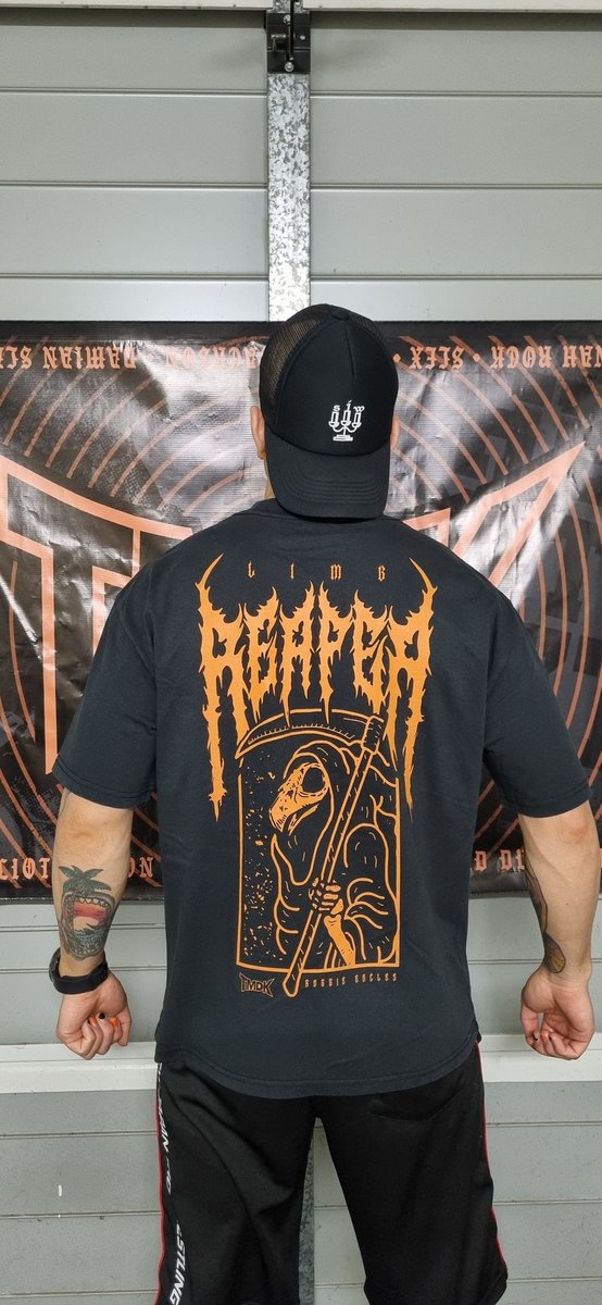 RobbieEagles_'s tweet photo. Limited re-stock is in &amp; shipments going out today and Monday! 

3XL already DOUBLE SOLD OUT!! 

https://t.co/ZkRyJ4BzBB 

#TMDK #NJPW #PWAlive #LIMBREAPER #ORANGE #MERCH #TSHIRT #IWGP https://t.co/10Ekzs2GLk