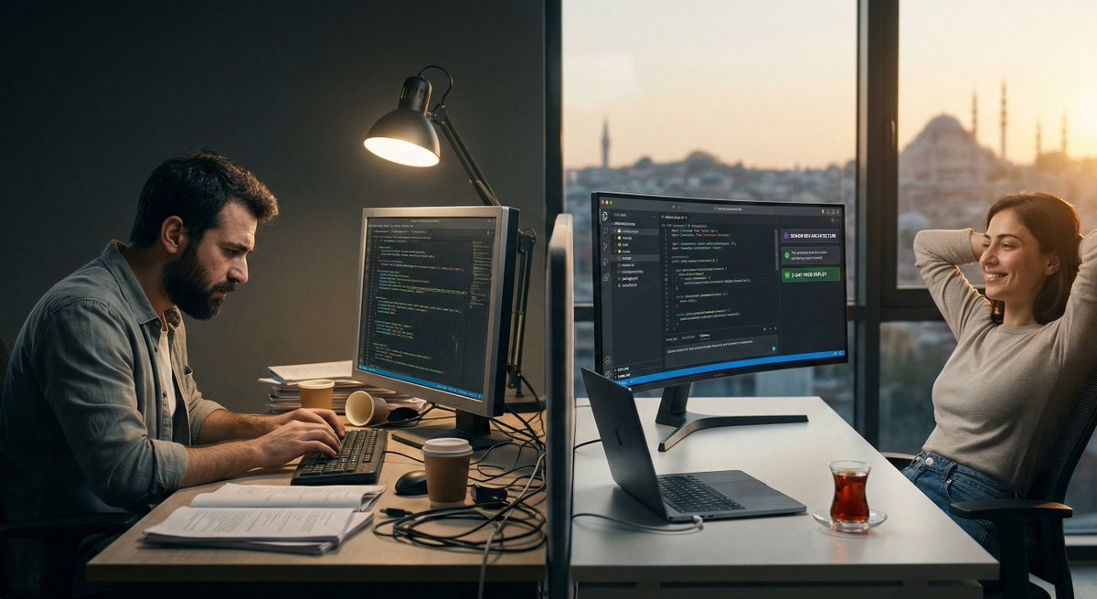 Mert Metin Tekdemir tweet media