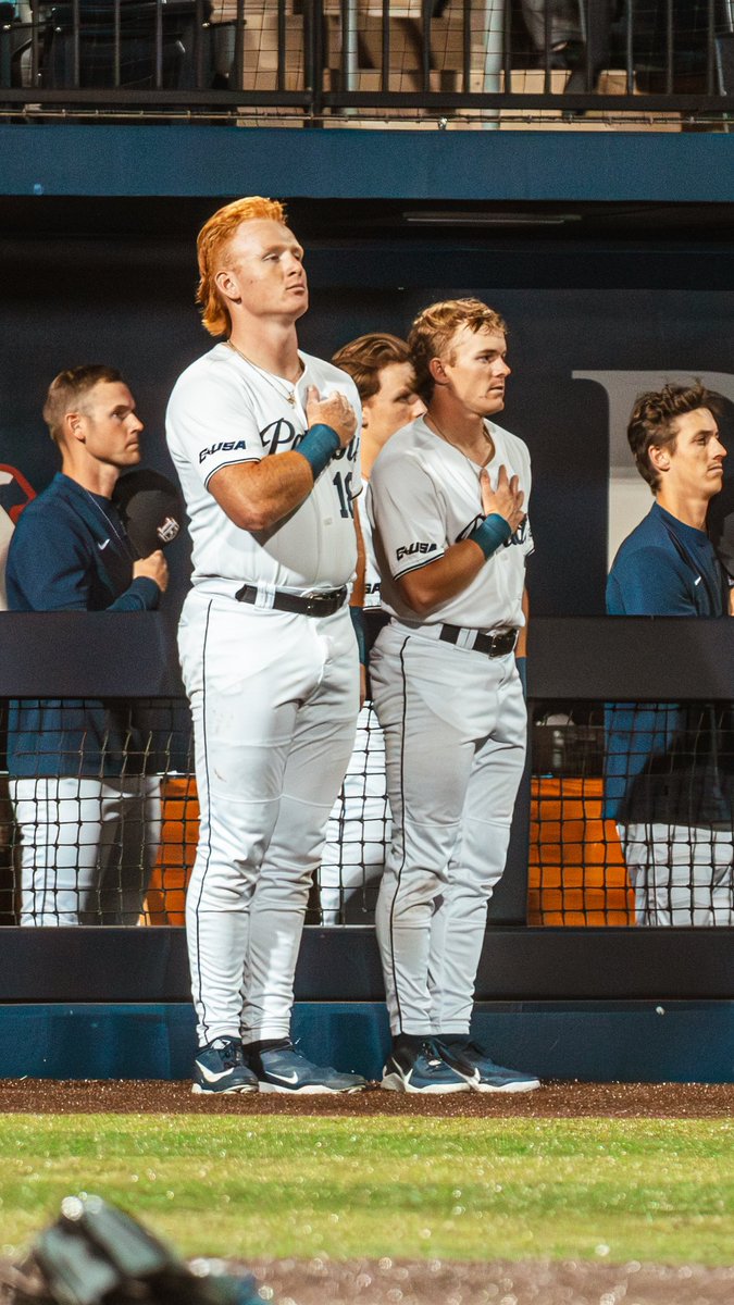 DBU Baseball tweet media