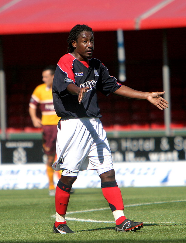 Falkirk FC tweet media