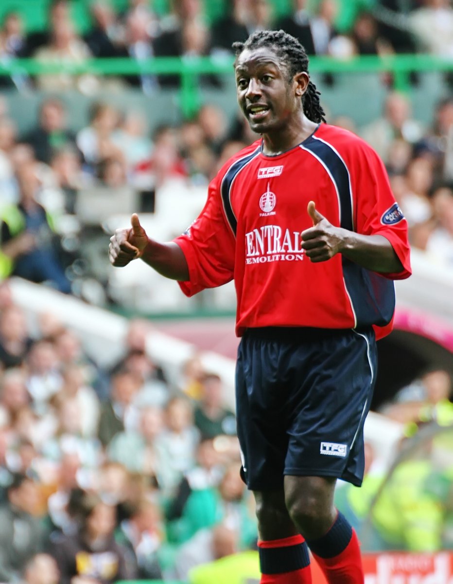 Falkirk FC tweet media