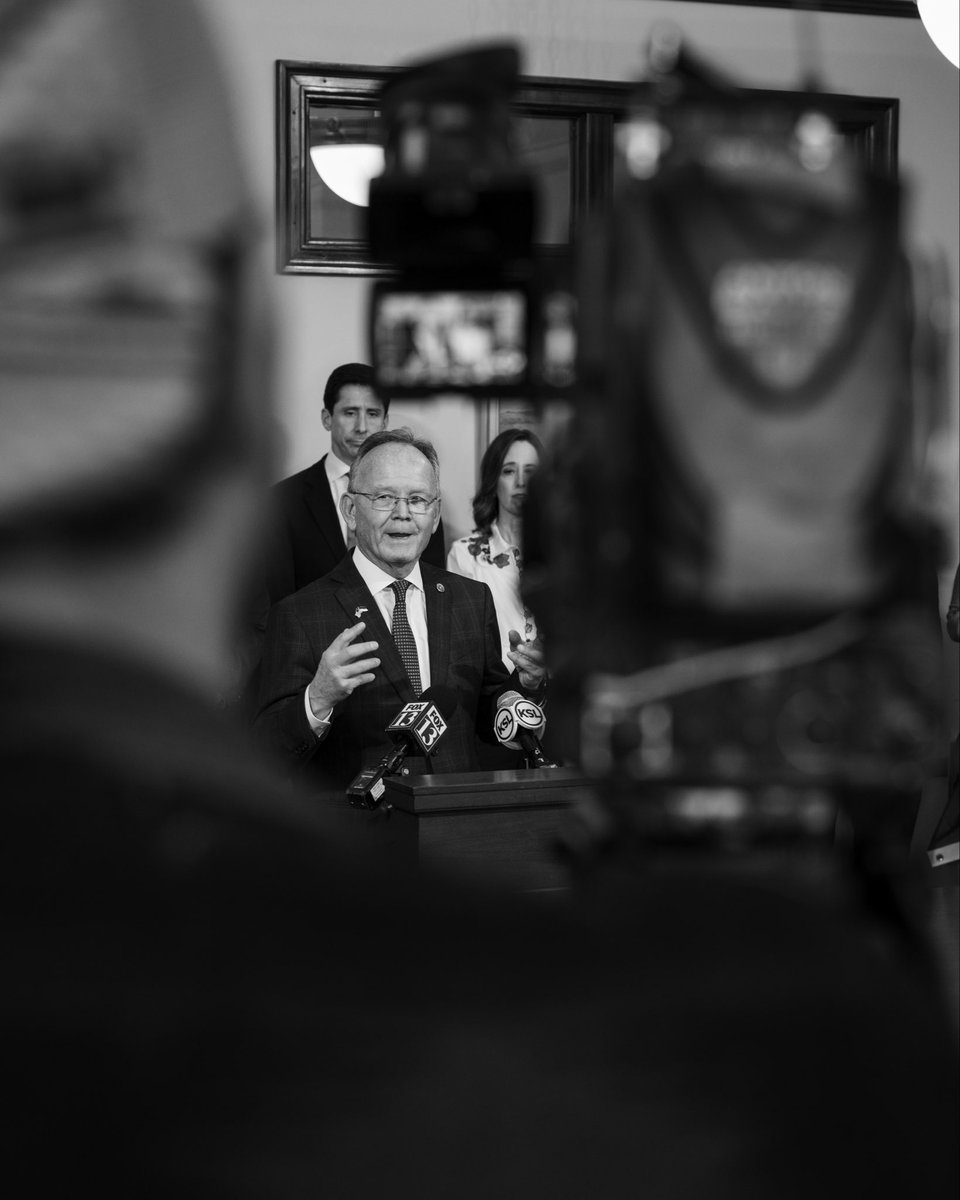 President J. Stuart Adams tweet media