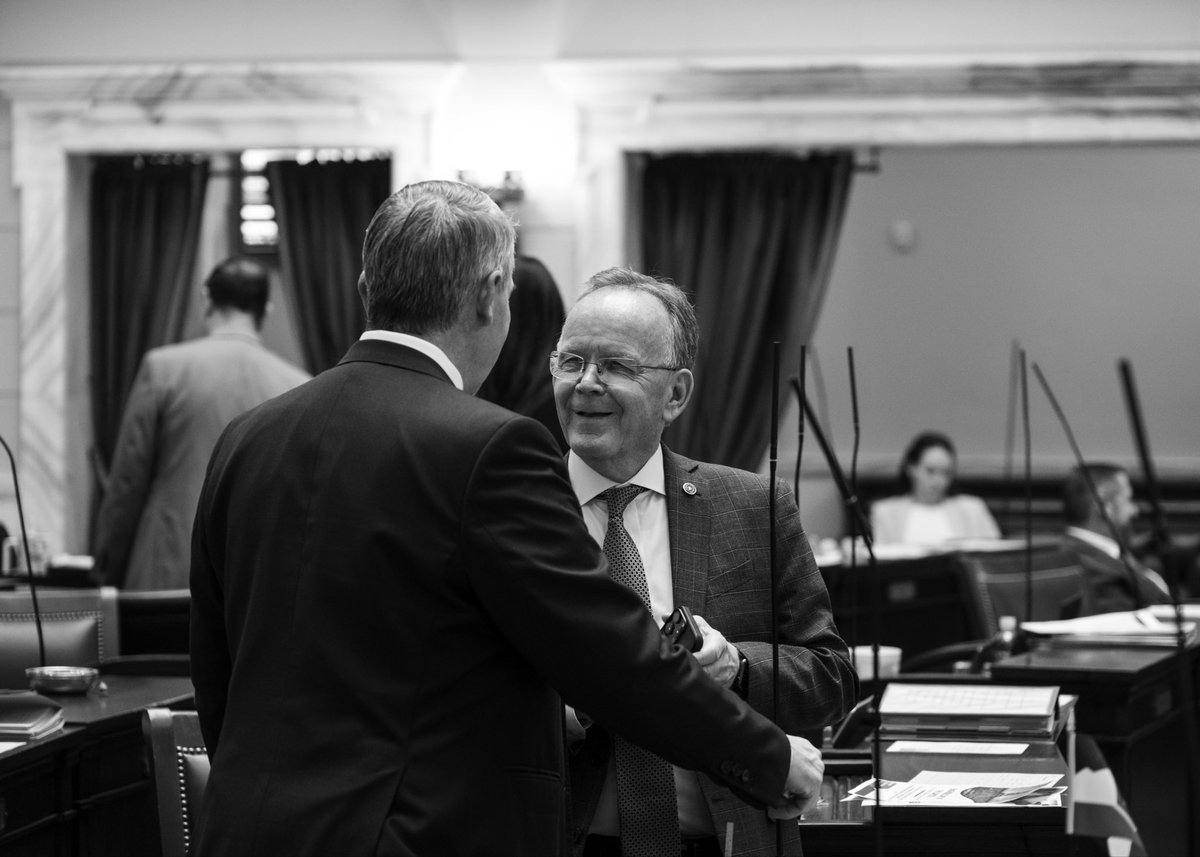 President J. Stuart Adams tweet media