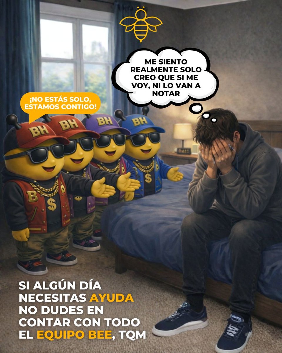 beeabejandro's tweet photo. Para cada situación esta Bee High https://t.co/iLfE05Ejnu
