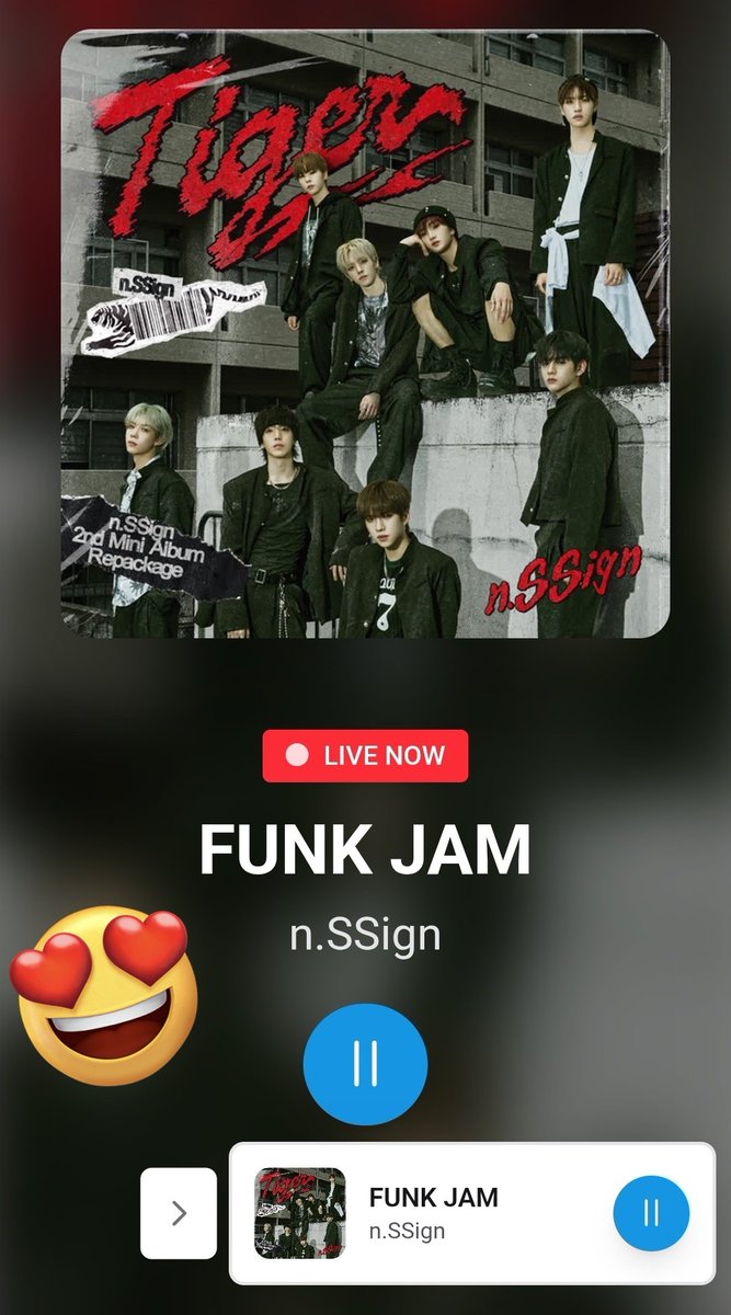 YUKIS92597049's tweet photo. @HitsRadioCanada I'm so happy ♥️
Thank you for your request 🫶
"FUNK JAM" 🎶
I love the stylish groove 🥰
#nSSign #FUNKJAM 
#GlobalPopFrenzy https://t.co/cS89UyGxsK
